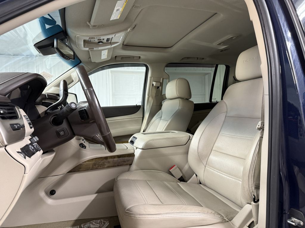 2017 GMC Yukon Image 11