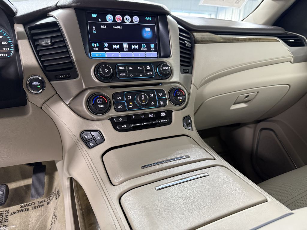 2017 GMC Yukon Image 19