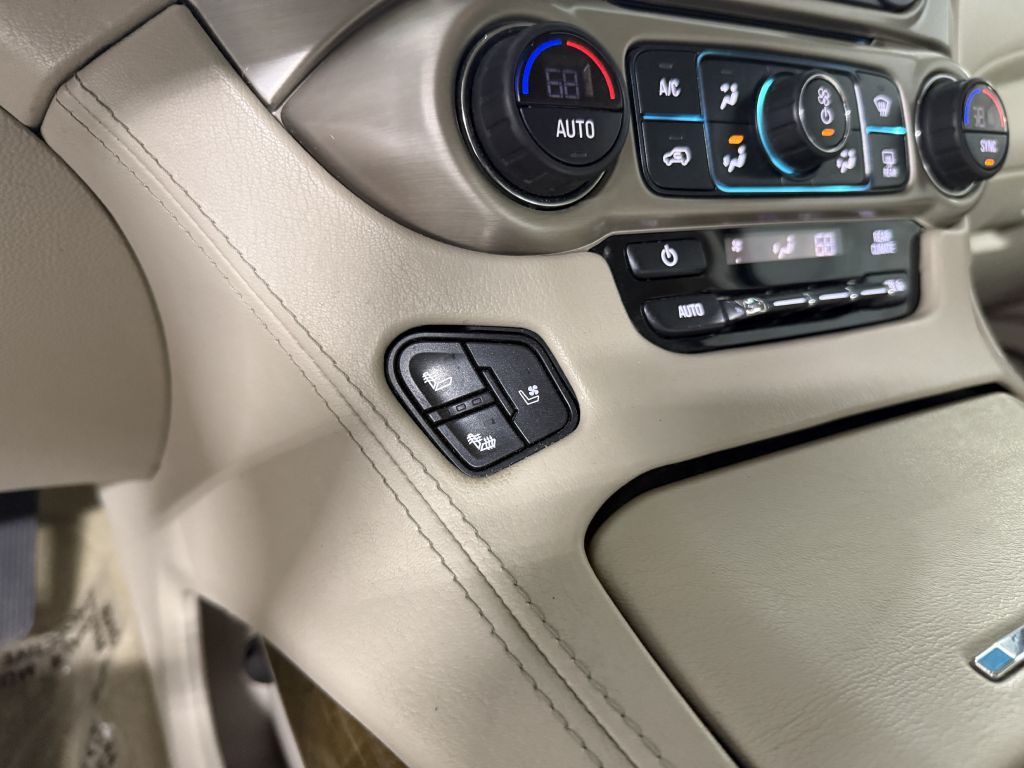 2017 GMC Yukon Image 21