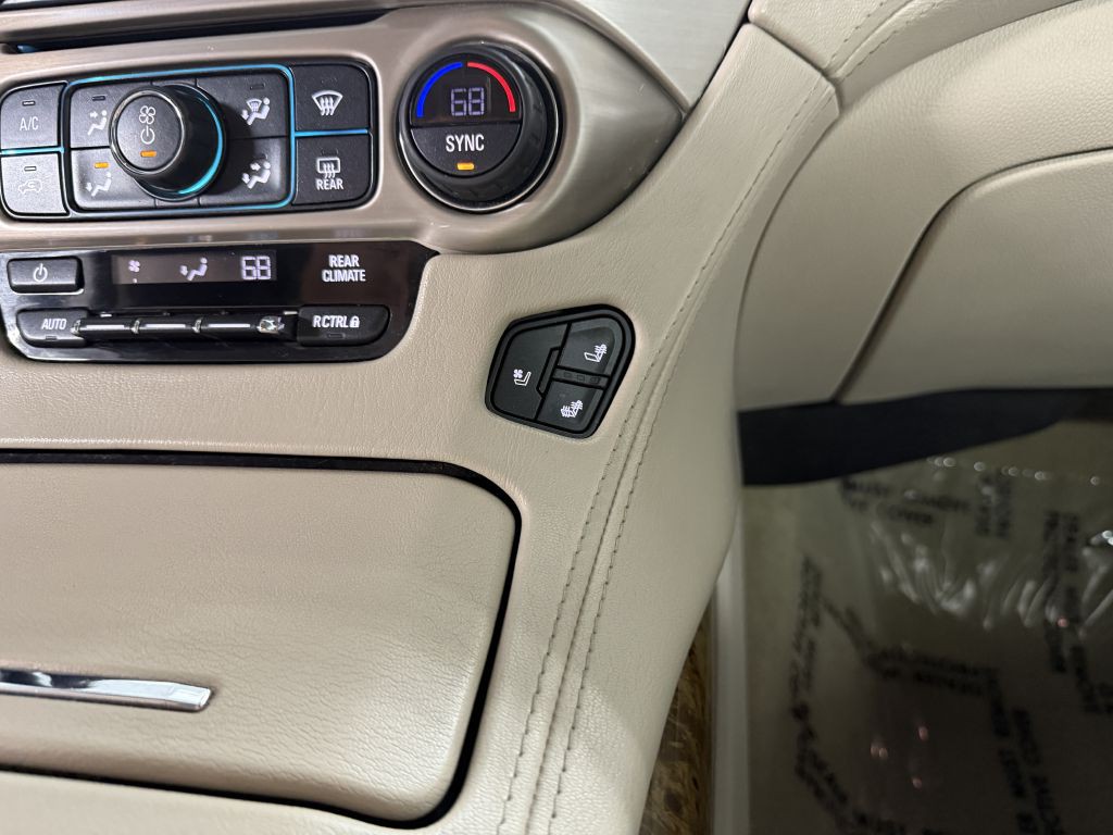 2017 GMC Yukon Image 22