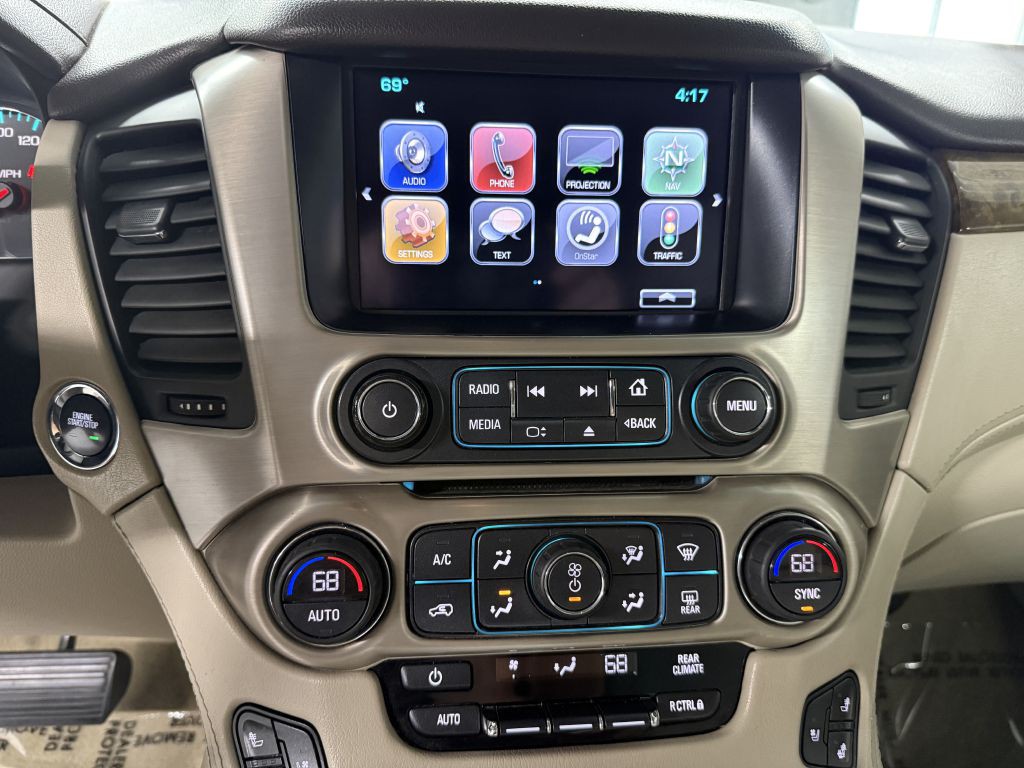 2017 GMC Yukon Image 24
