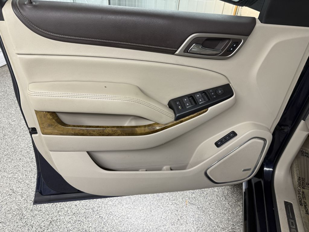 2017 GMC Yukon Image 28
