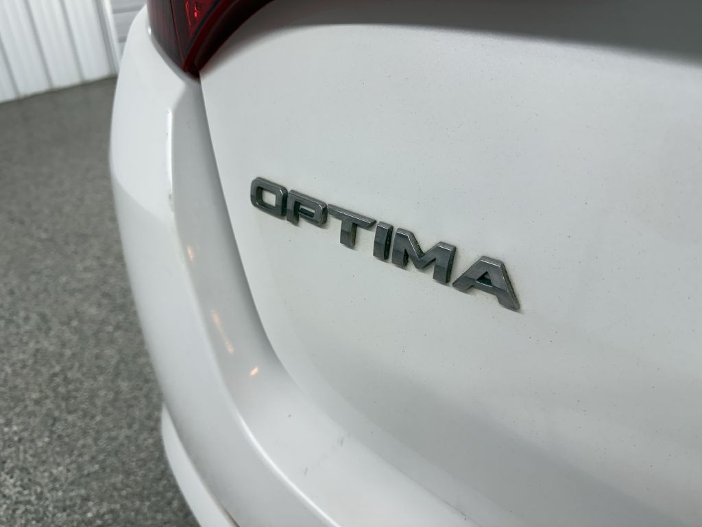 2013 Kia Optima Image 7