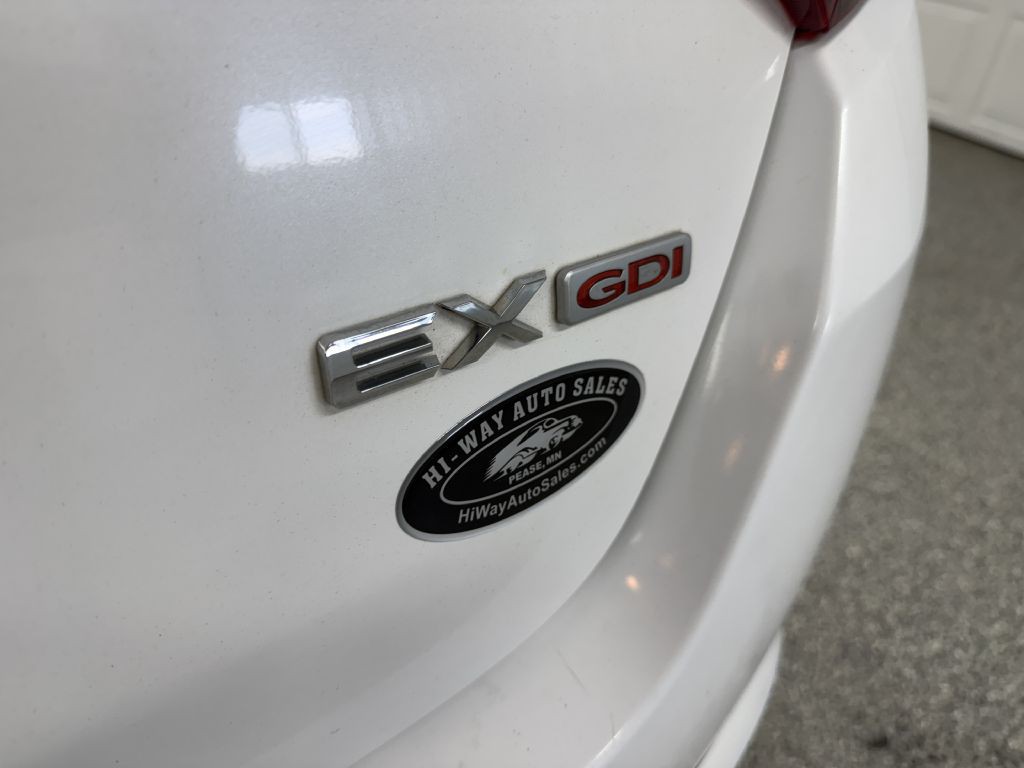 2013 Kia Optima Image 8