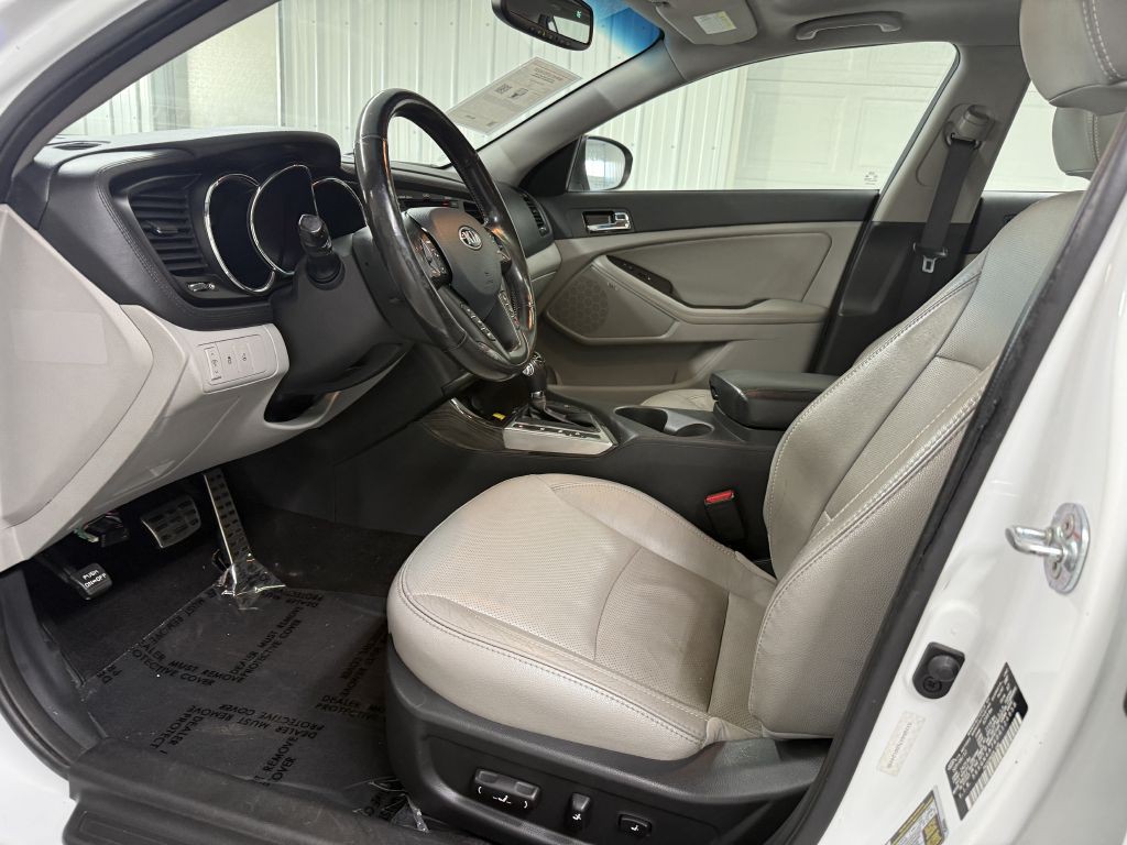 2013 Kia Optima Image 9