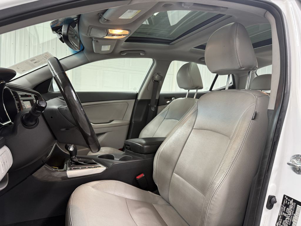 2013 Kia Optima Image 10