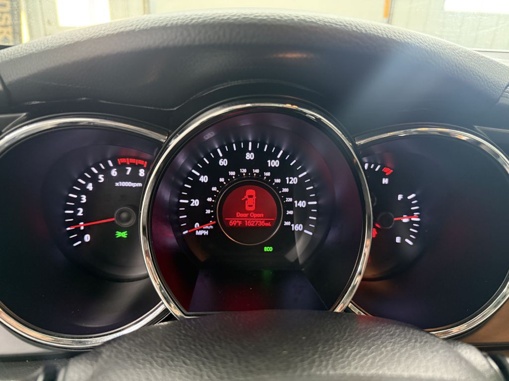 2013 Kia Optima Image 13