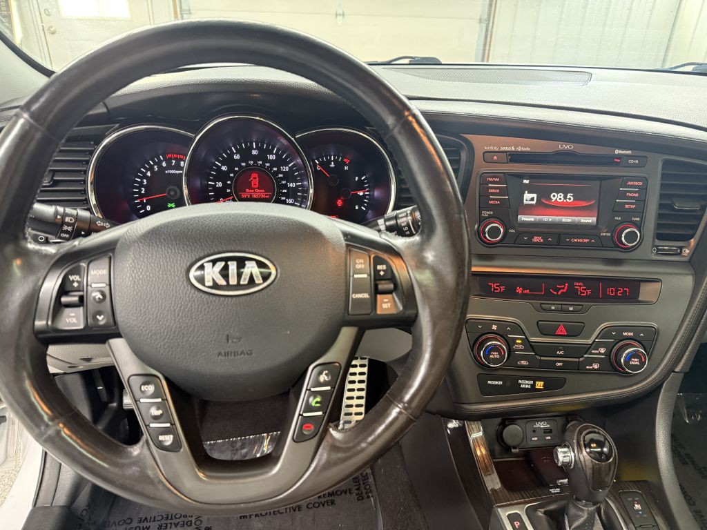 2013 Kia Optima Image 14