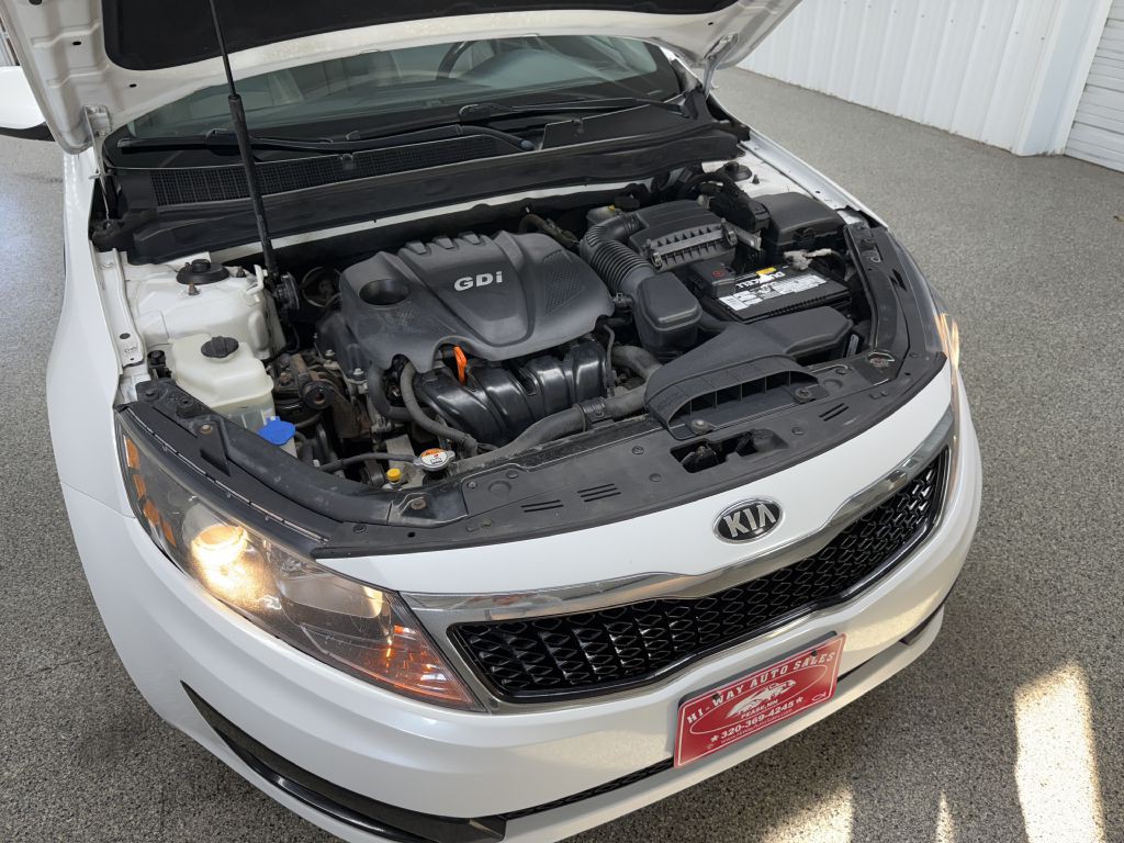 2013 Kia Optima Image 36