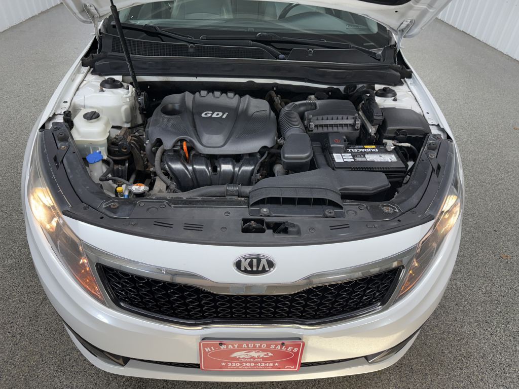 2013 Kia Optima Image 37