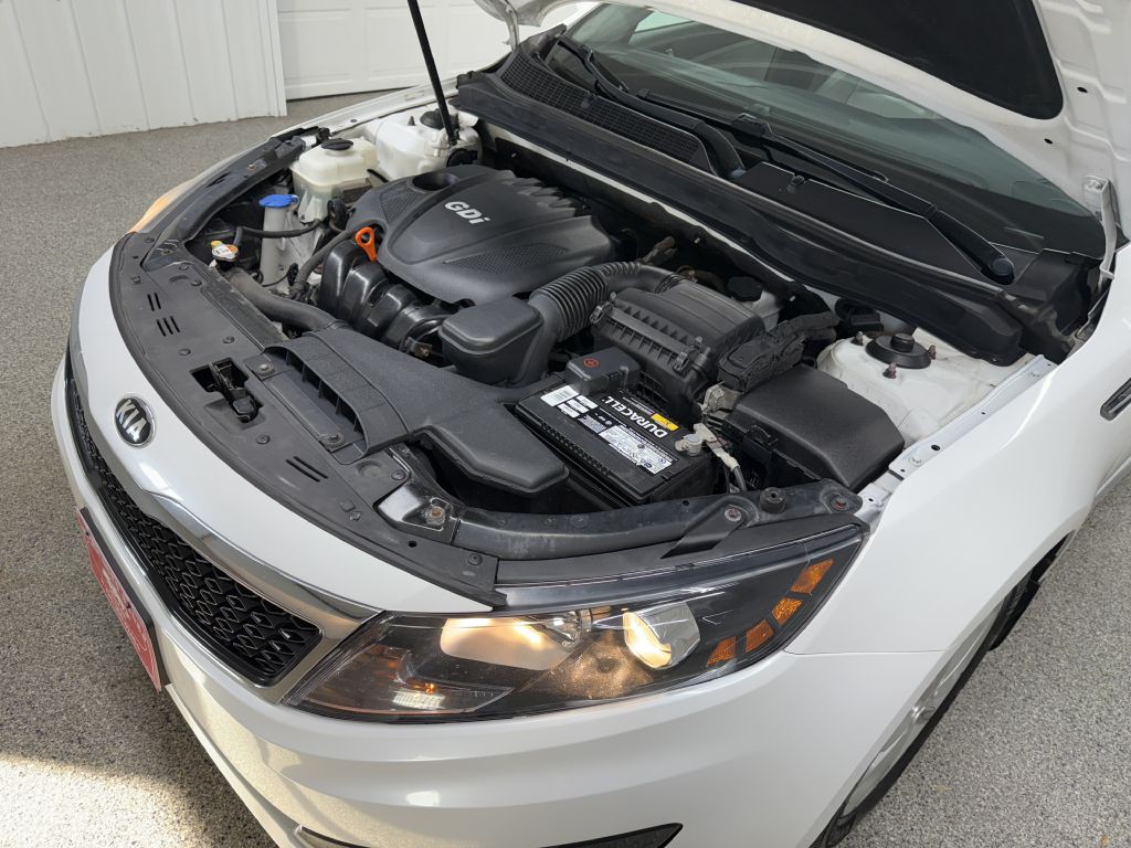 2013 Kia Optima Image 38