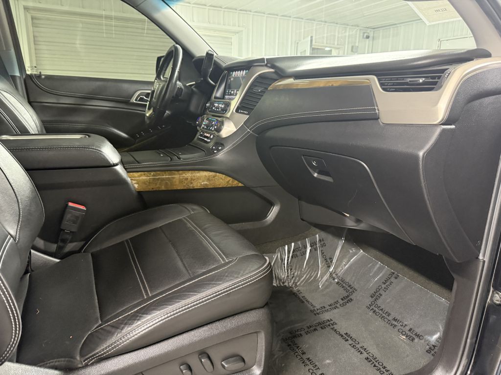 2017 GMC Yukon Image 40