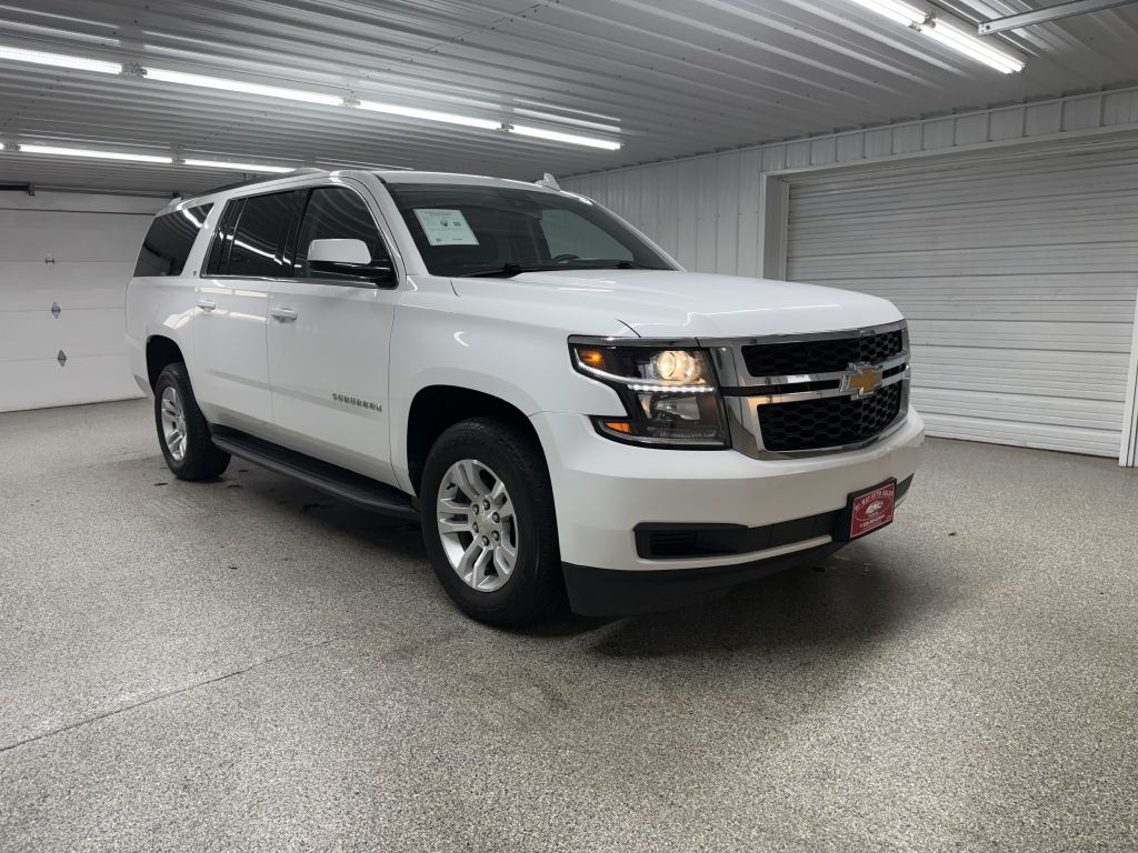 2018 Chevrolet Suburban Image 1