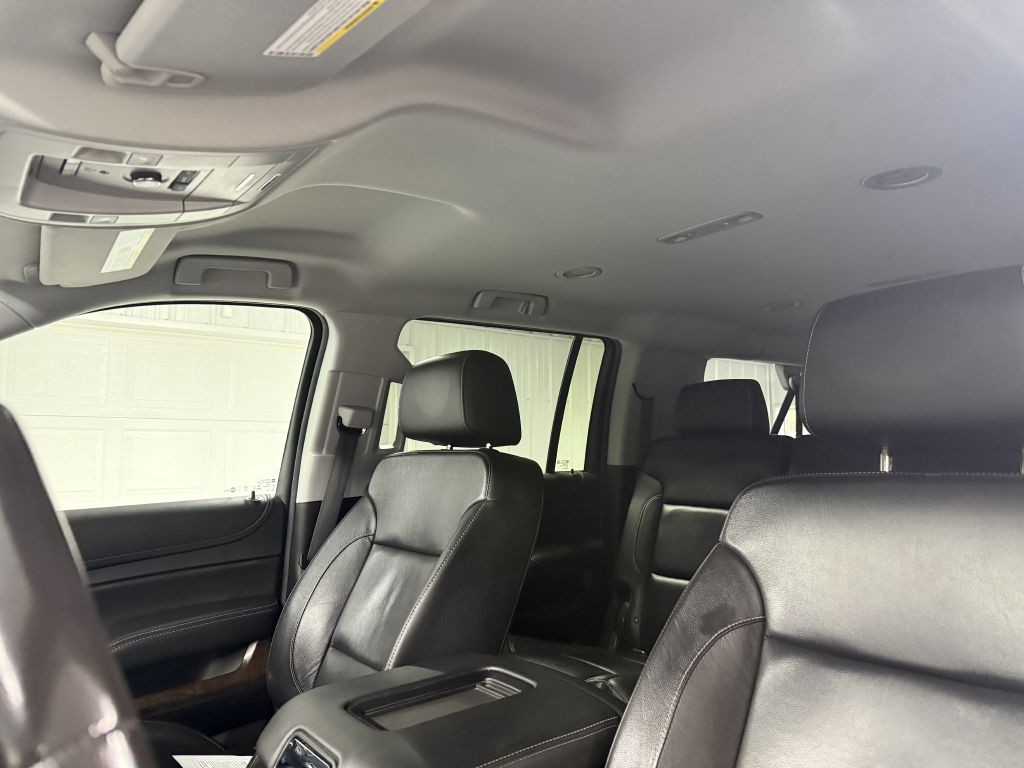 2018 Chevrolet Suburban Image 10