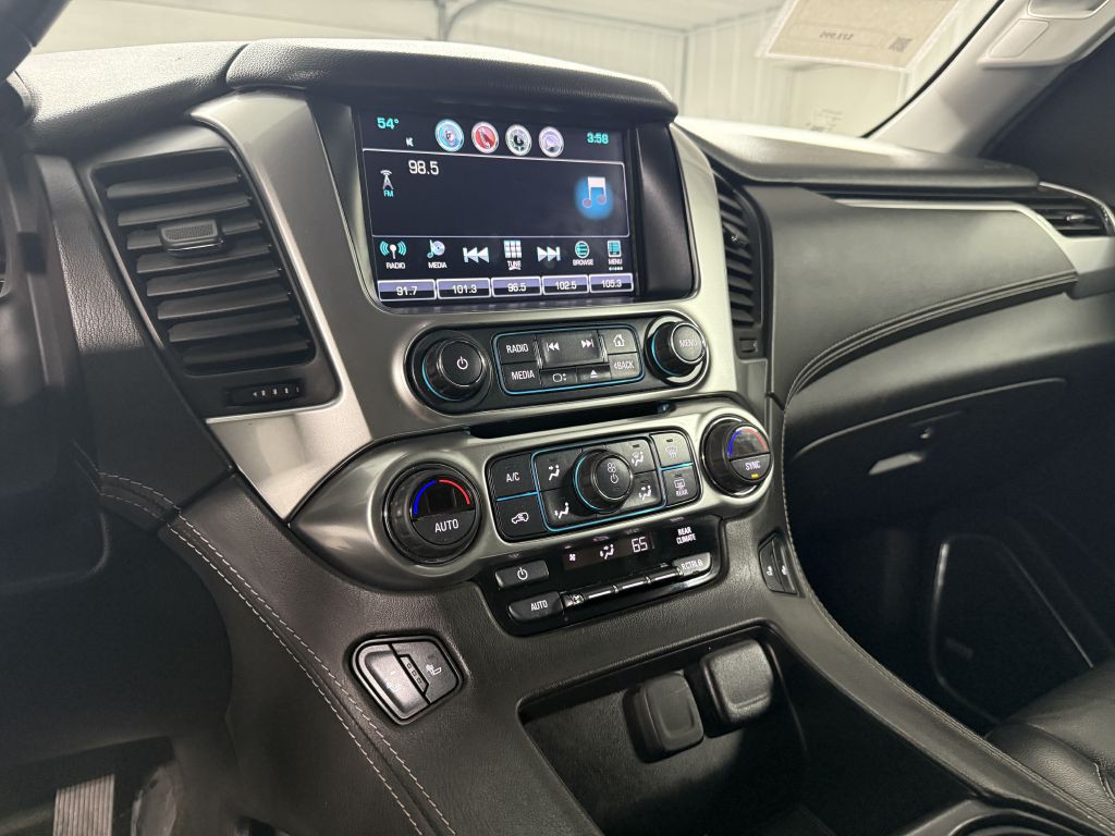 2018 Chevrolet Suburban Image 19