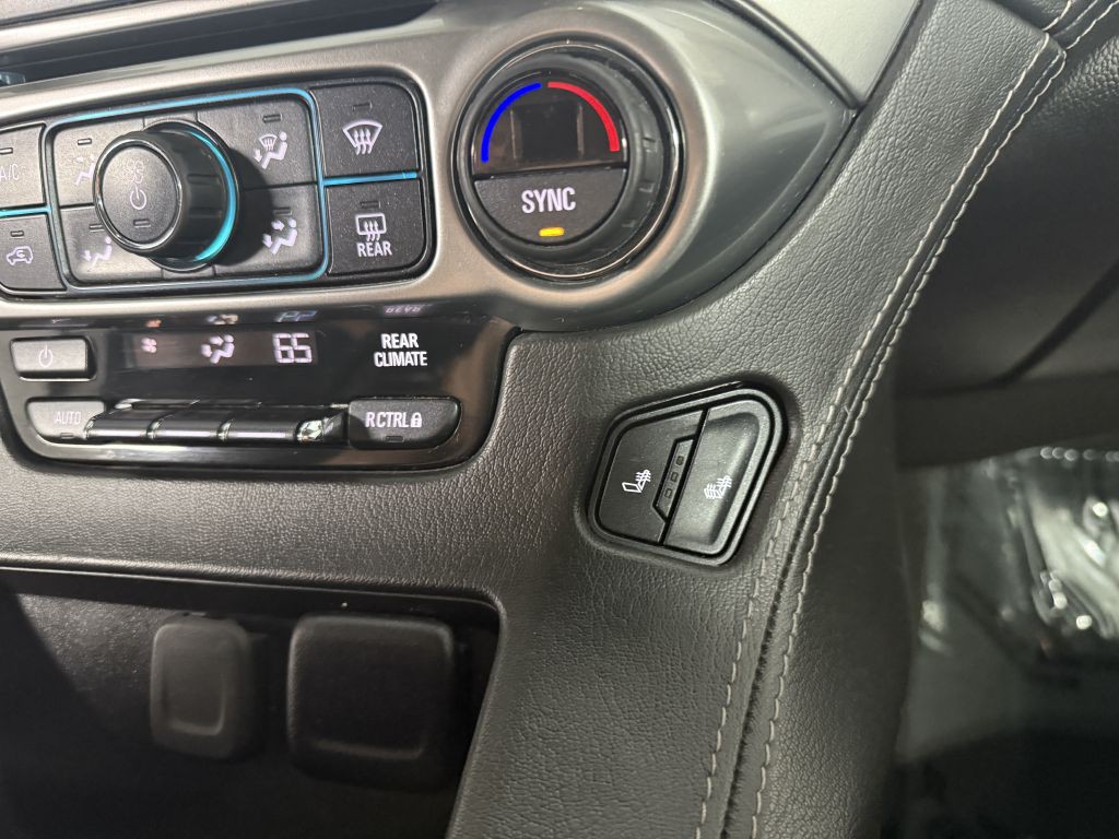 2018 Chevrolet Suburban Image 22