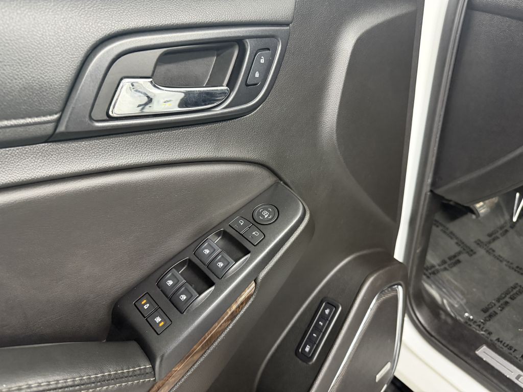 2018 Chevrolet Suburban Image 26
