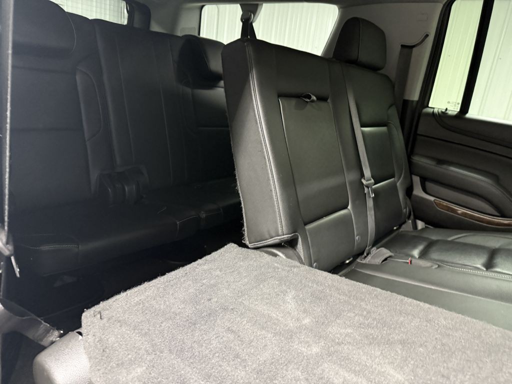 2018 Chevrolet Suburban Image 36