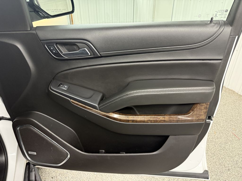 2018 Chevrolet Suburban Image 41