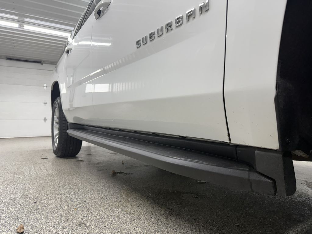 2018 Chevrolet Suburban Image 44