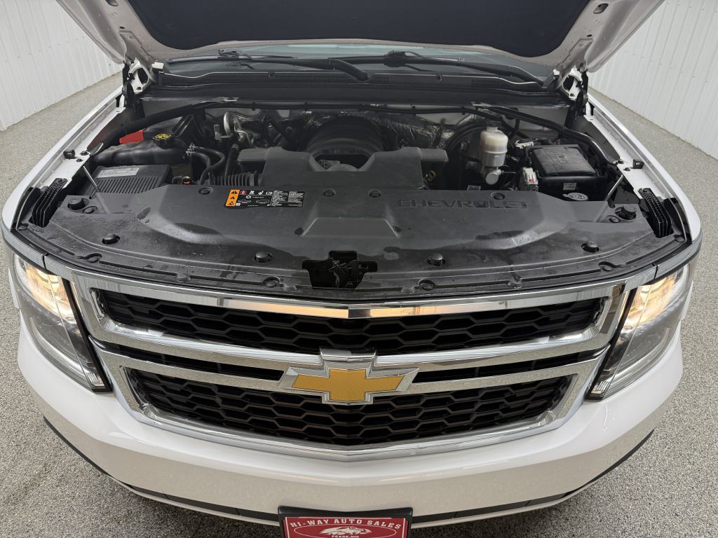 2018 Chevrolet Suburban Image 45