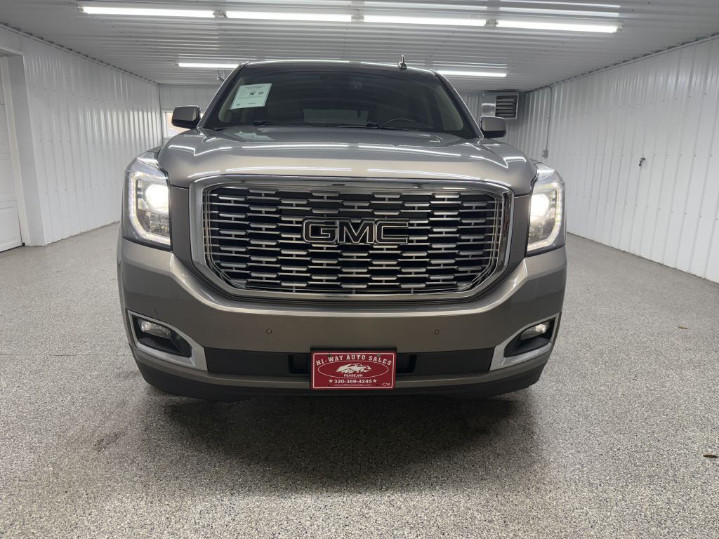2019 GMC Yukon Image 2