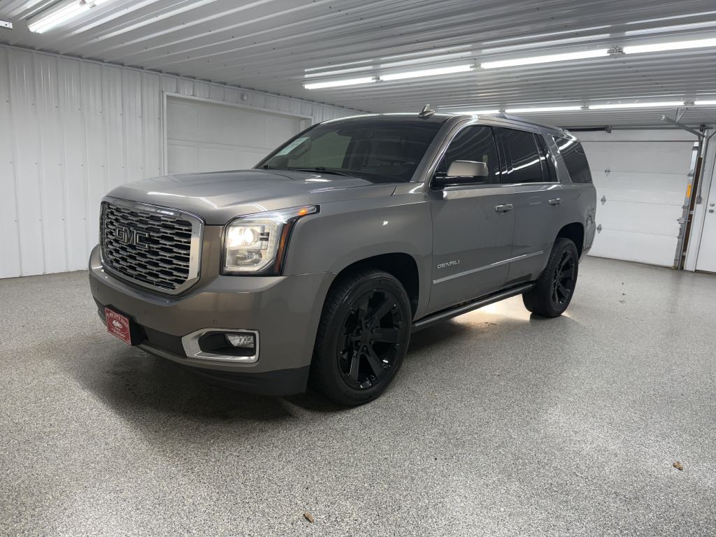 2019 GMC Yukon Image 3