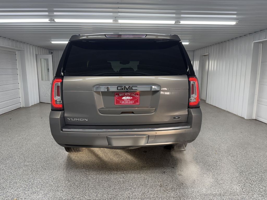 2019 GMC Yukon Image 5
