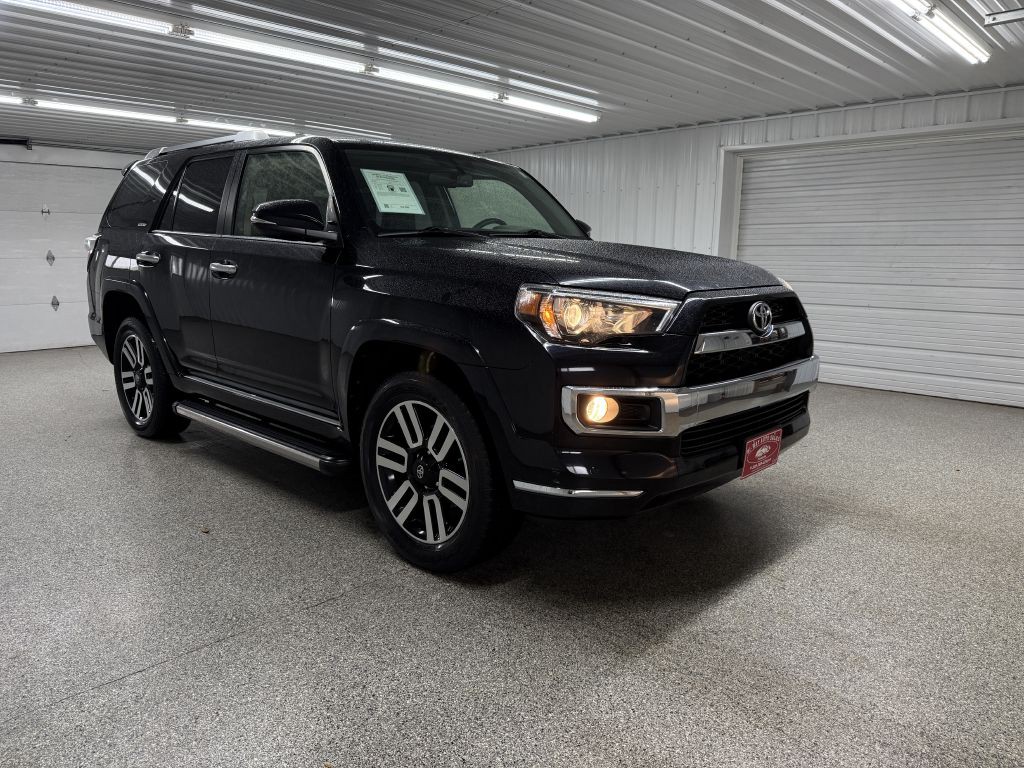 2016 Toyota 4Runner Image 1