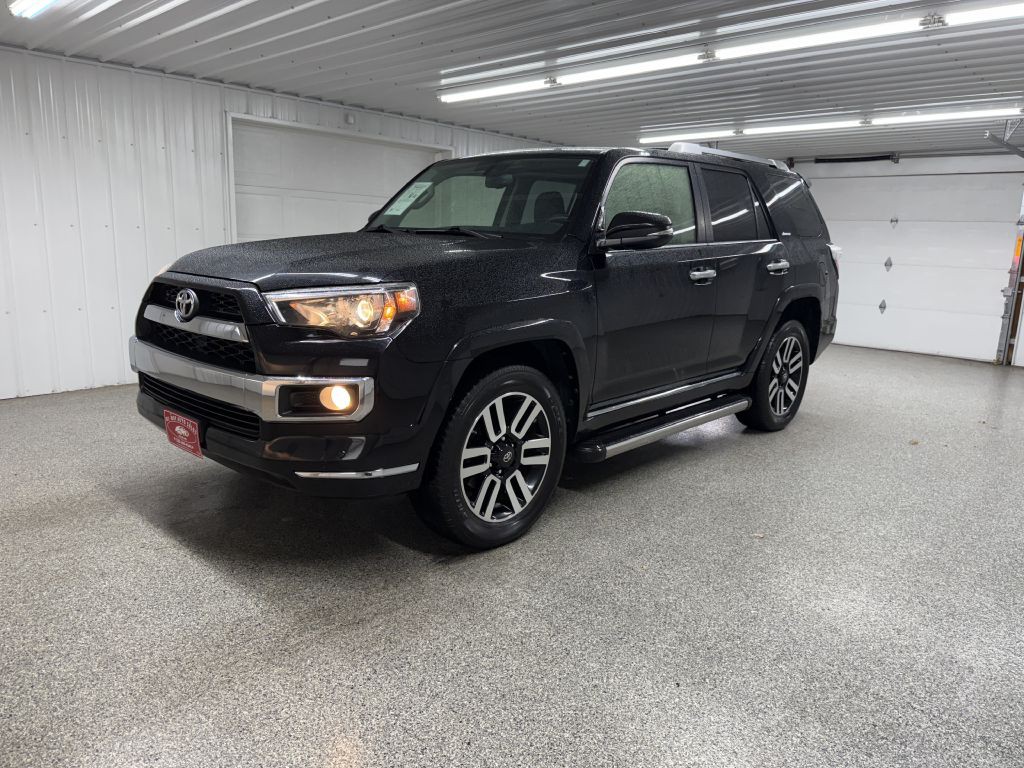 2016 Toyota 4Runner Image 3