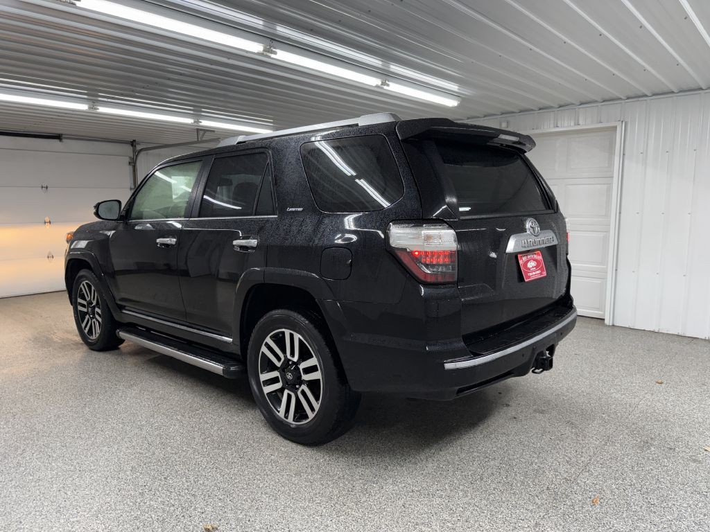 2016 Toyota 4Runner Image 4