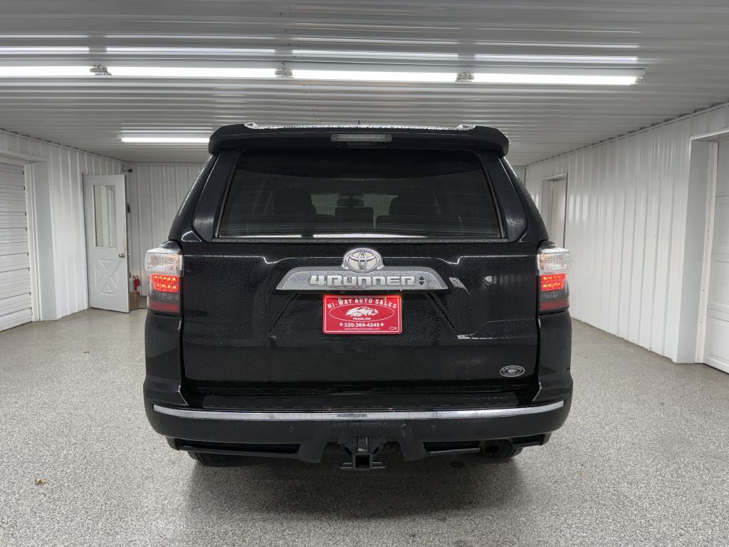 2016 Toyota 4Runner Image 5