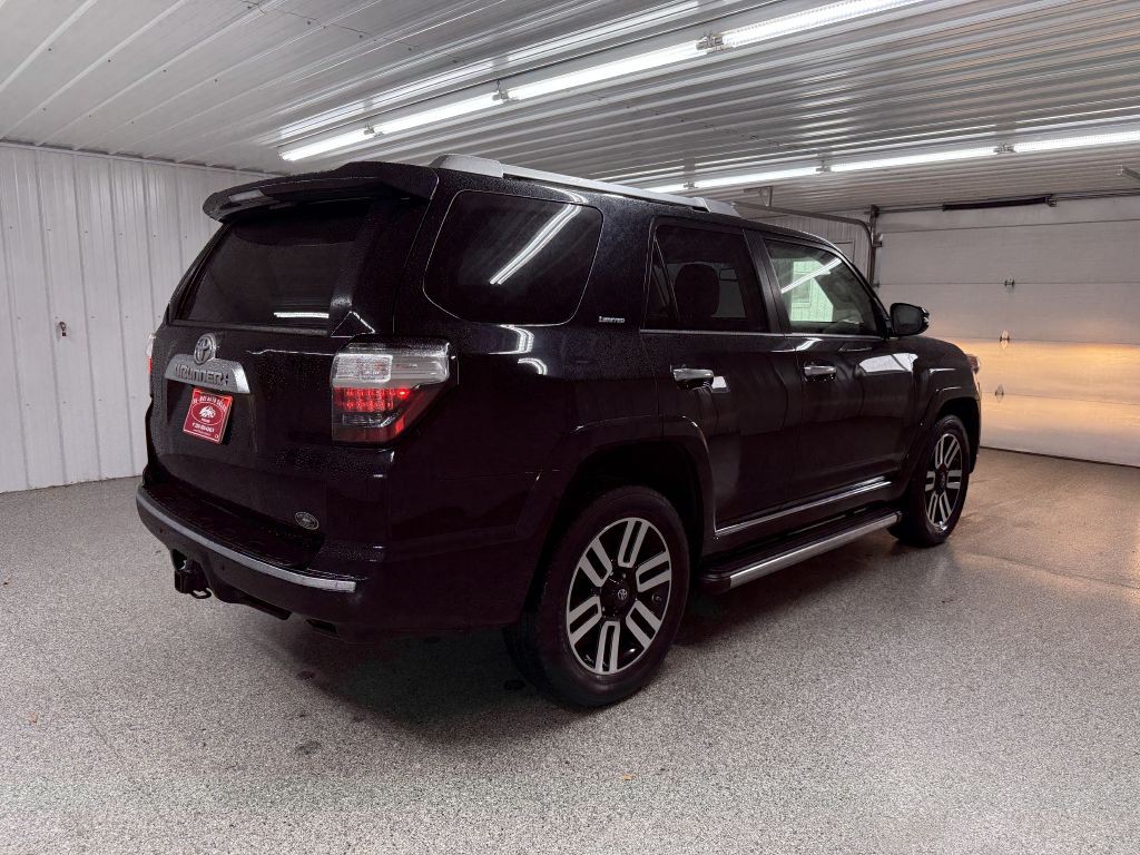 2016 Toyota 4Runner Image 6