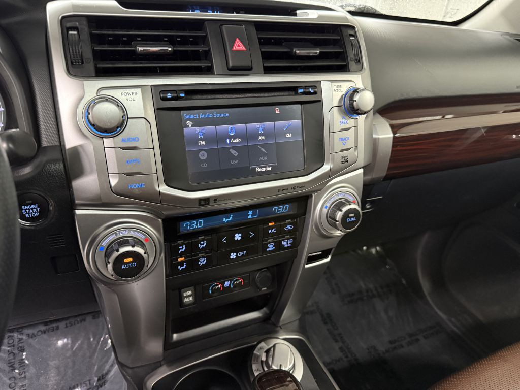 2016 Toyota 4Runner Image 17