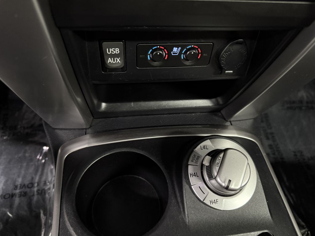 2016 Toyota 4Runner Image 20