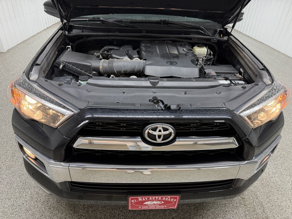 2016 Toyota 4Runner Image 37