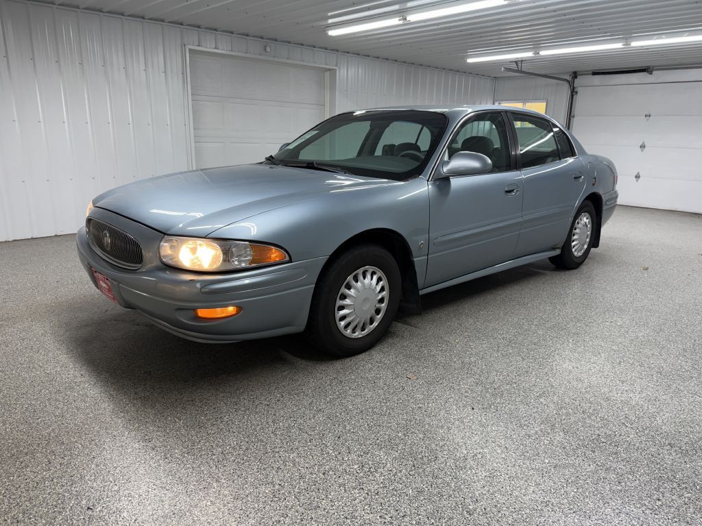2003 Buick LeSabre Image 3