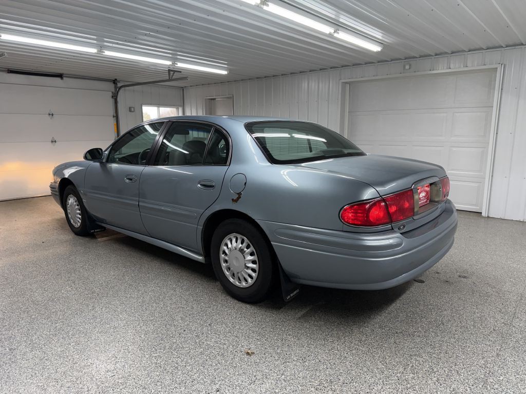 2003 Buick LeSabre Image 4