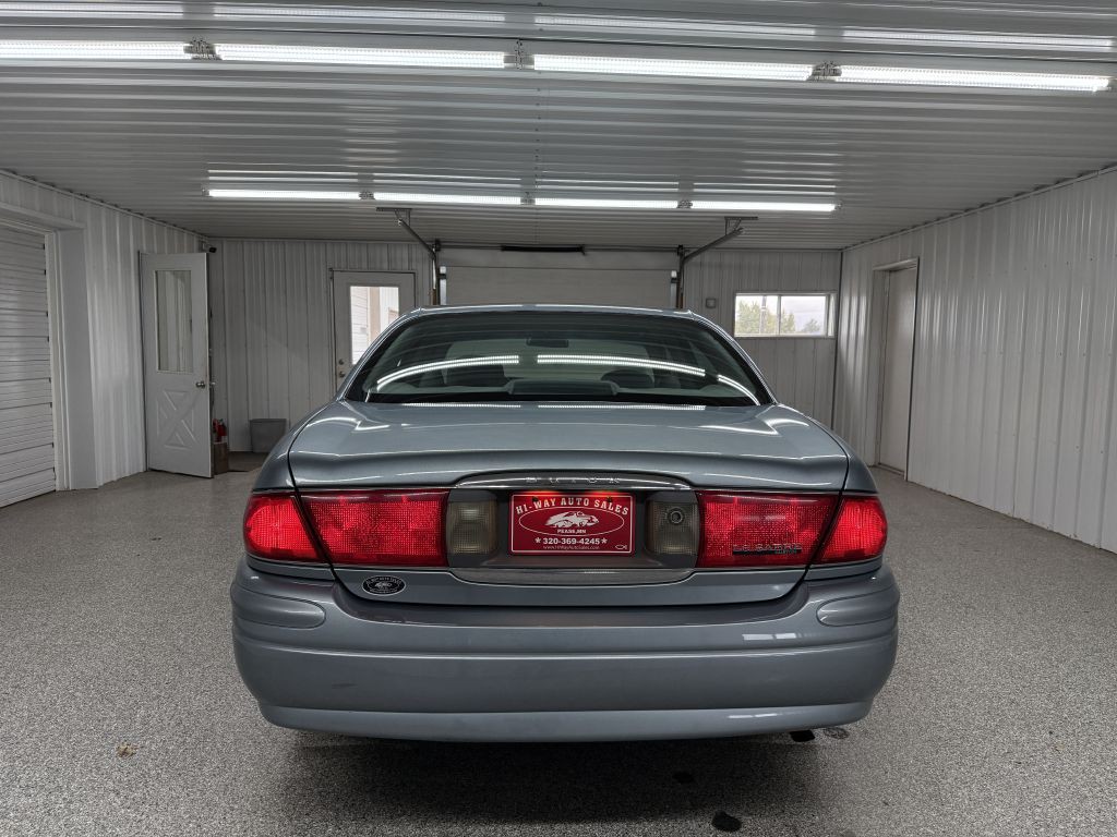 2003 Buick LeSabre Image 5
