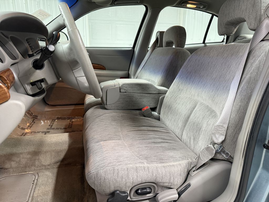 2003 Buick LeSabre Image 8