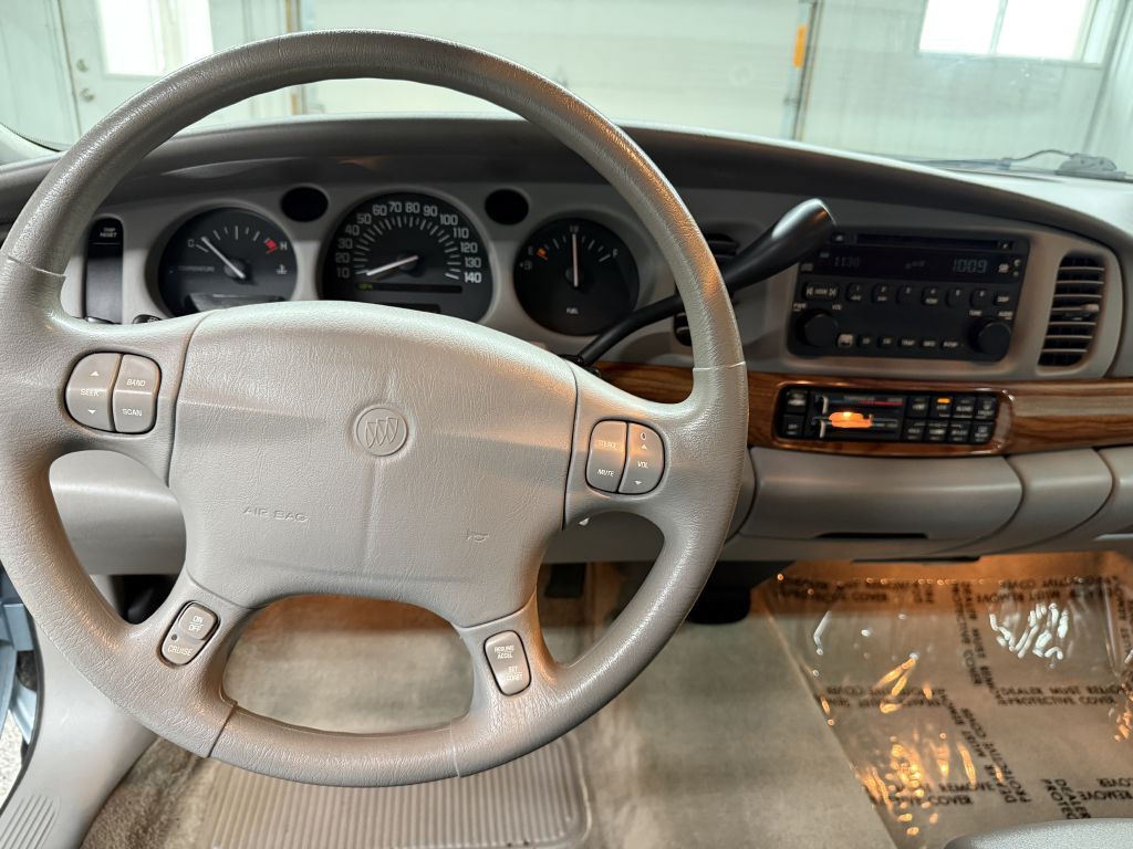 2003 Buick LeSabre Image 12