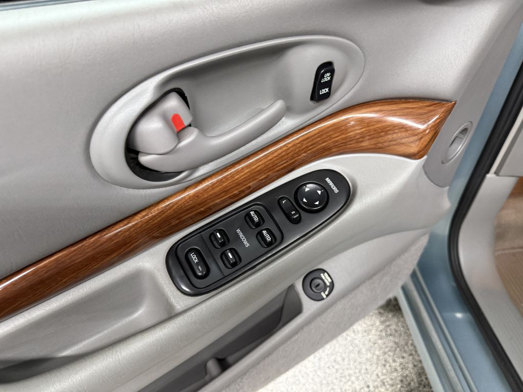 2003 Buick LeSabre Image 19
