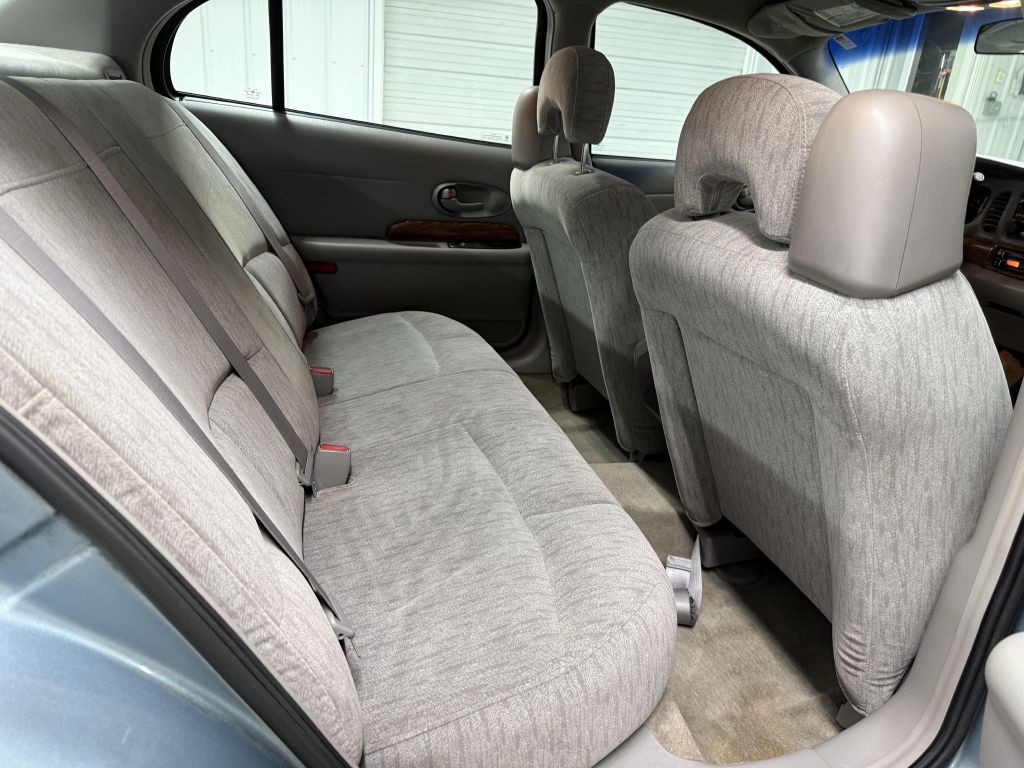 2003 Buick LeSabre Image 22