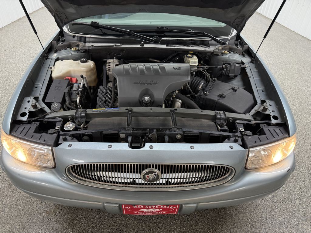 2003 Buick LeSabre Image 29