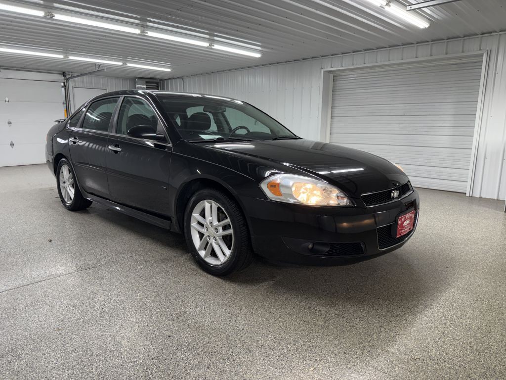 2013 Chevrolet Impala Image 1