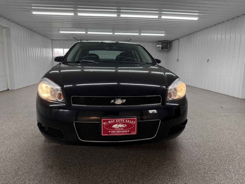 2013 Chevrolet Impala Image 2