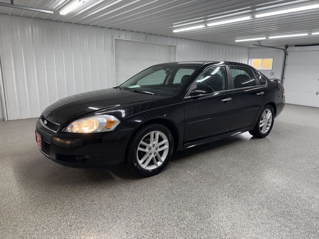2013 Chevrolet Impala Image 3