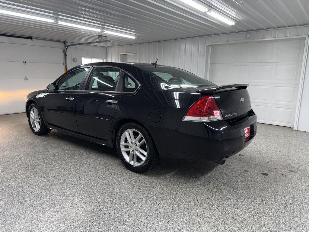 2013 Chevrolet Impala Image 4