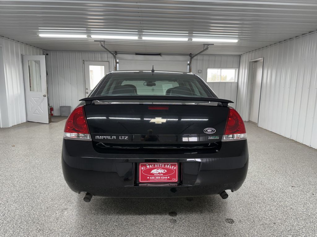 2013 Chevrolet Impala Image 5