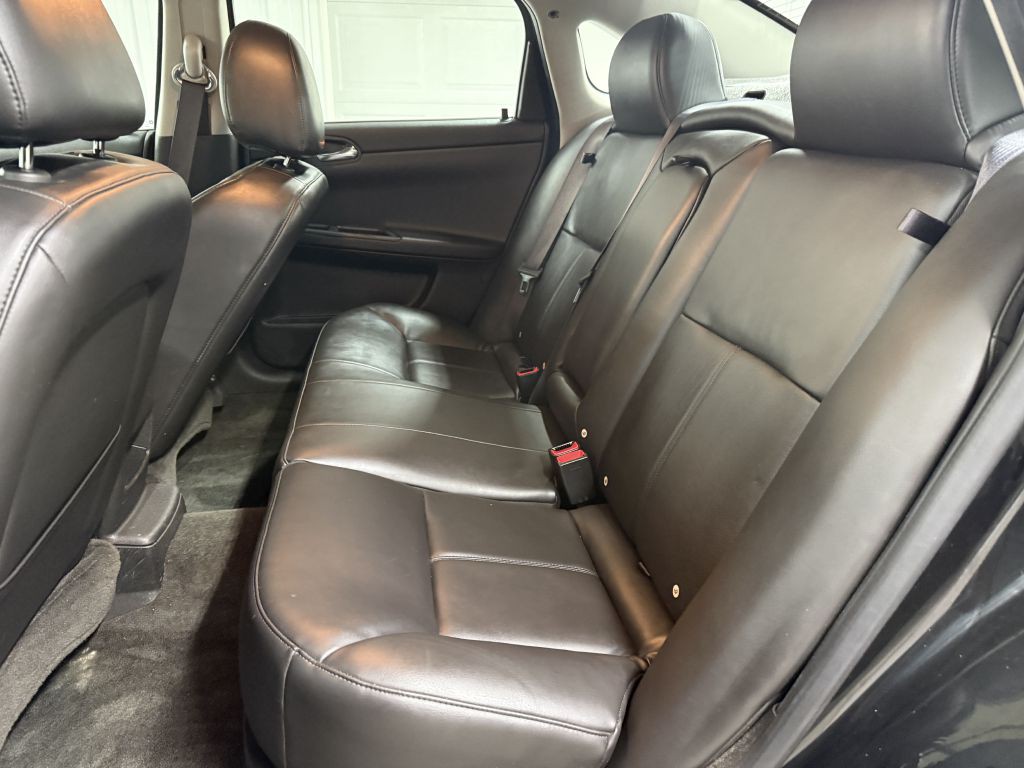 2013 Chevrolet Impala Image 22
